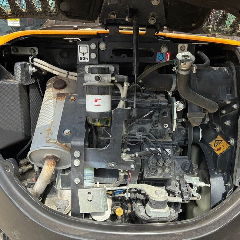 Leasing of JCB 8026 JCB 8026: picture 7 Leasing of JCB 8026 JCB 8026: picture 7