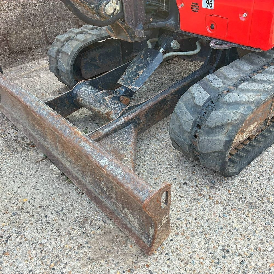 Mini excavator Kubota U 50-5: picture 6 Mini excavator Kubota U 50-5: picture 6