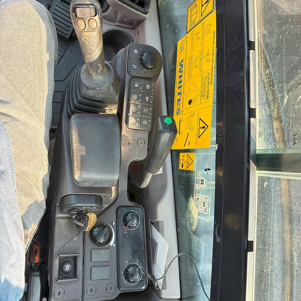 Mini excavator Kubota U 50-5: picture 9 Mini excavator Kubota U 50-5: picture 9