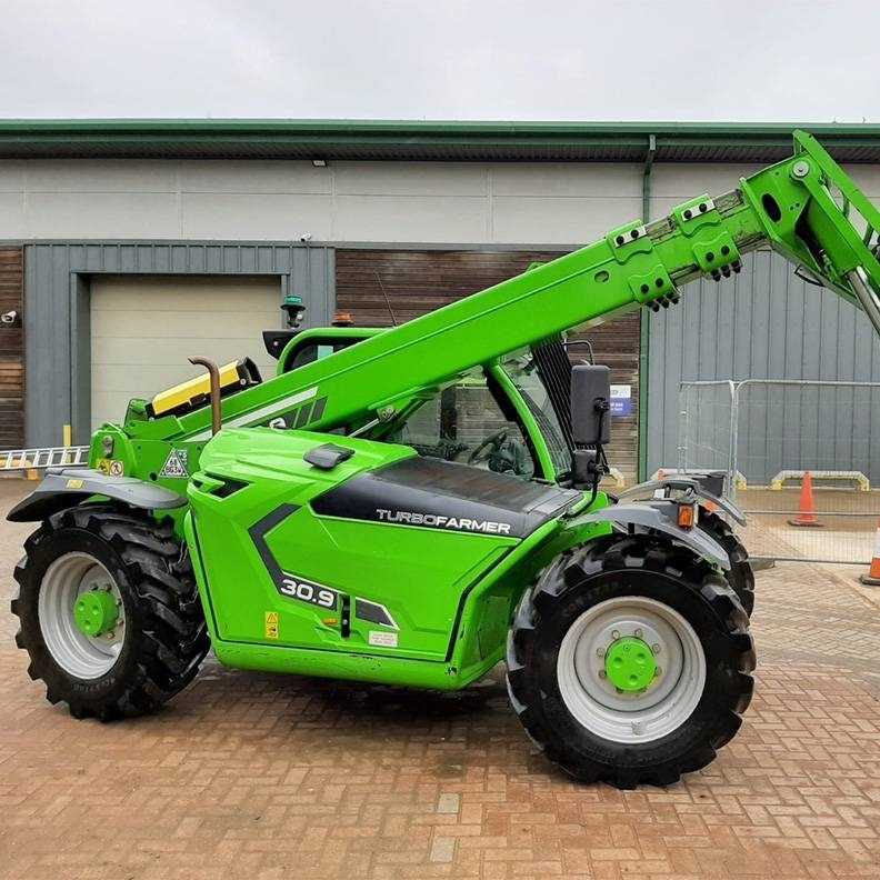 Merlo TF 30.9 - Telescopic handler: picture 5 Merlo TF 30.9 - Telescopic handler: picture 5