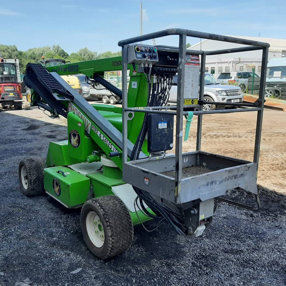 Niftylift HR 12  - Articulated boom: picture 1 Niftylift HR 12  - Articulated boom: picture 1