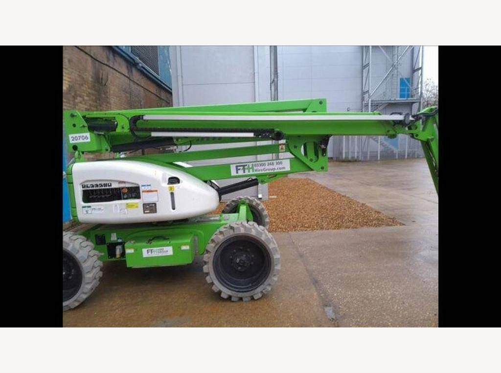 Niftylift HR 17  - Articulated boom: picture 2 Niftylift HR 17  - Articulated boom: picture 2