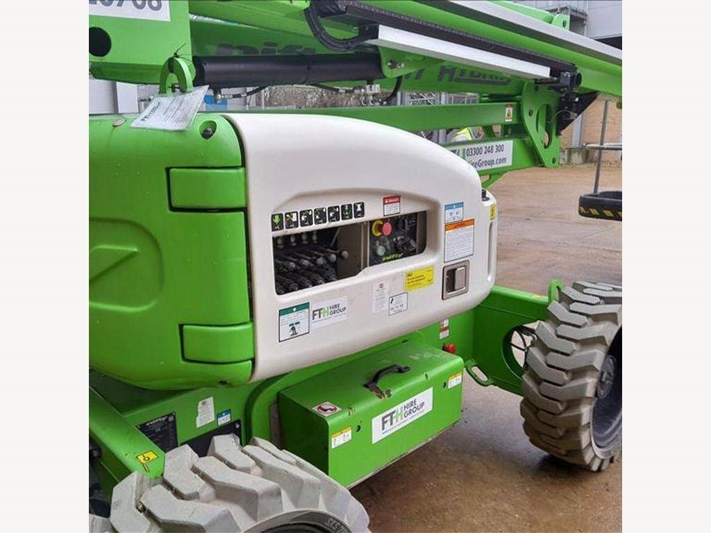 Niftylift HR 17  - Articulated boom: picture 5 Niftylift HR 17  - Articulated boom: picture 5