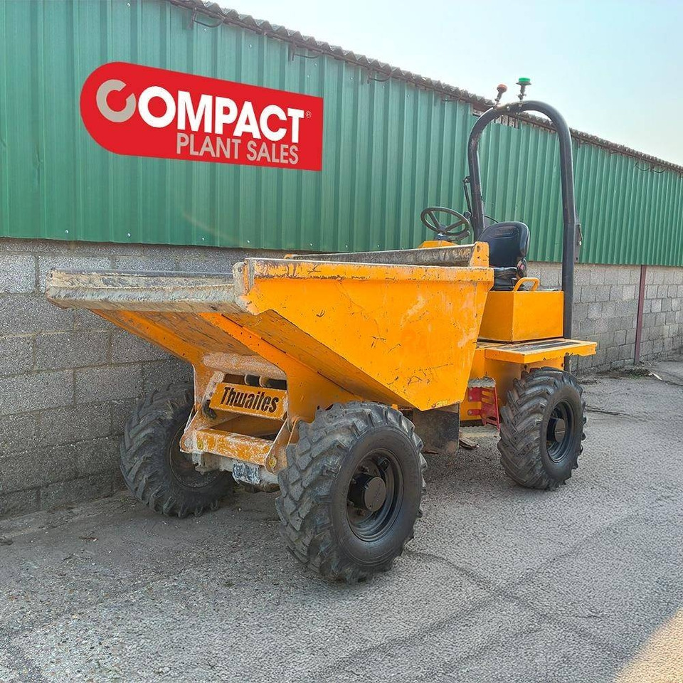 Thwaites Mach2081 - Mini dumper: picture 1 Thwaites Mach2081 - Mini dumper: picture 1