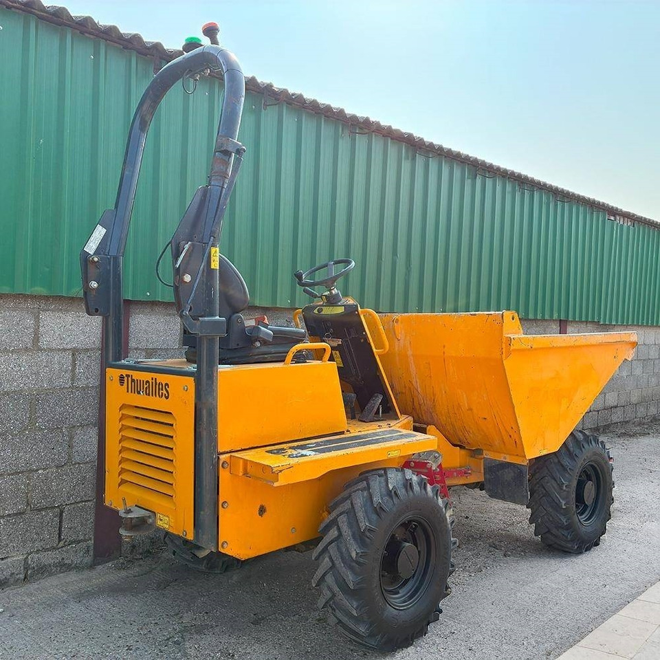 Thwaites Mach2081 - Mini dumper: picture 4 Thwaites Mach2081 - Mini dumper: picture 4