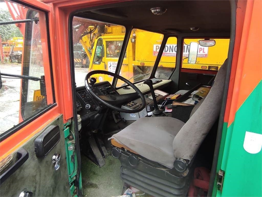 Spierings AT-3 SK-365 (400V + diesel) - All terrain crane: picture 4 Spierings AT-3 SK-365 (400V + diesel) - All terrain crane: picture 4