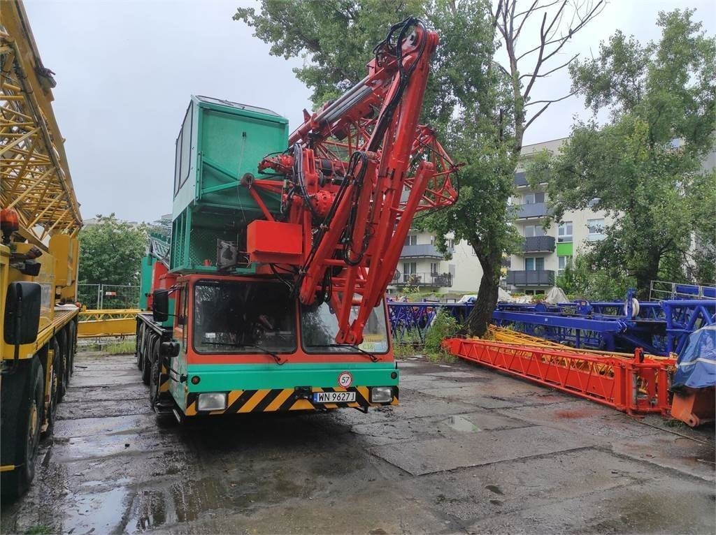 Spierings AT-3 SK-365 (400V + diesel) - All terrain crane: picture 1 Spierings AT-3 SK-365 (400V + diesel) - All terrain crane: picture 1