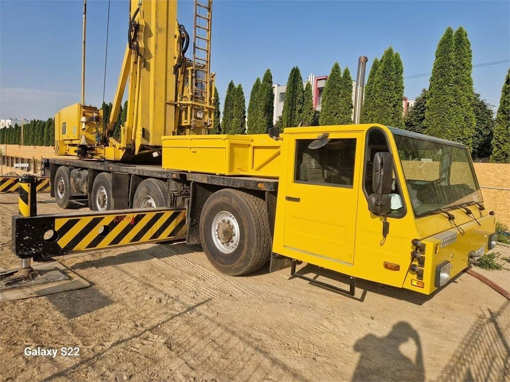 Spierings AT4 SK488 (2x diesel) - All terrain crane: picture 1 Spierings AT4 SK488 (2x diesel) - All terrain crane: picture 1