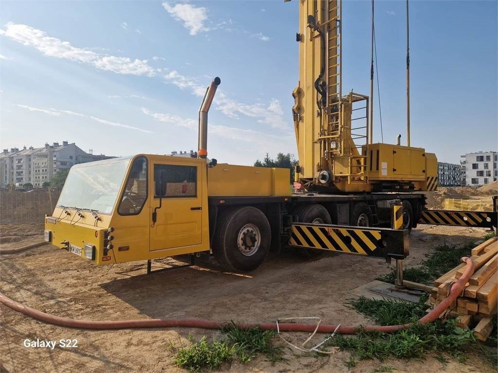 Spierings AT4 SK488 (2x diesel) - All terrain crane: picture 2 Spierings AT4 SK488 (2x diesel) - All terrain crane: picture 2