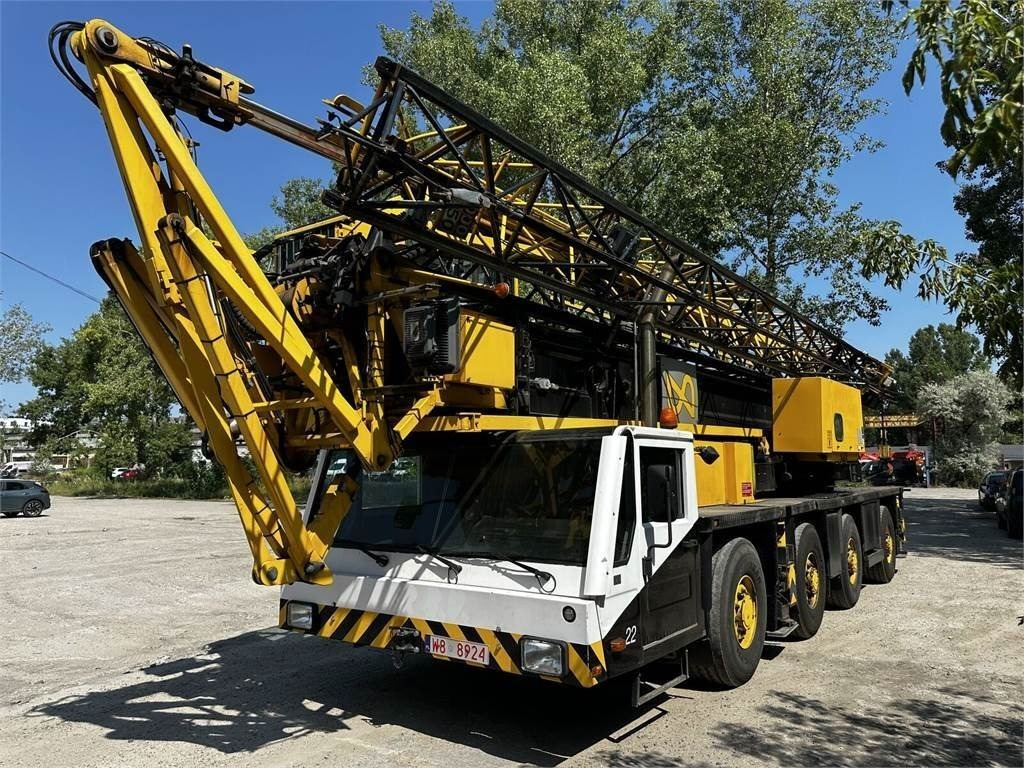 Spierings AT4 SK488 (2x diesel) - All terrain crane: picture 2 Spierings AT4 SK488 (2x diesel) - All terrain crane: picture 2