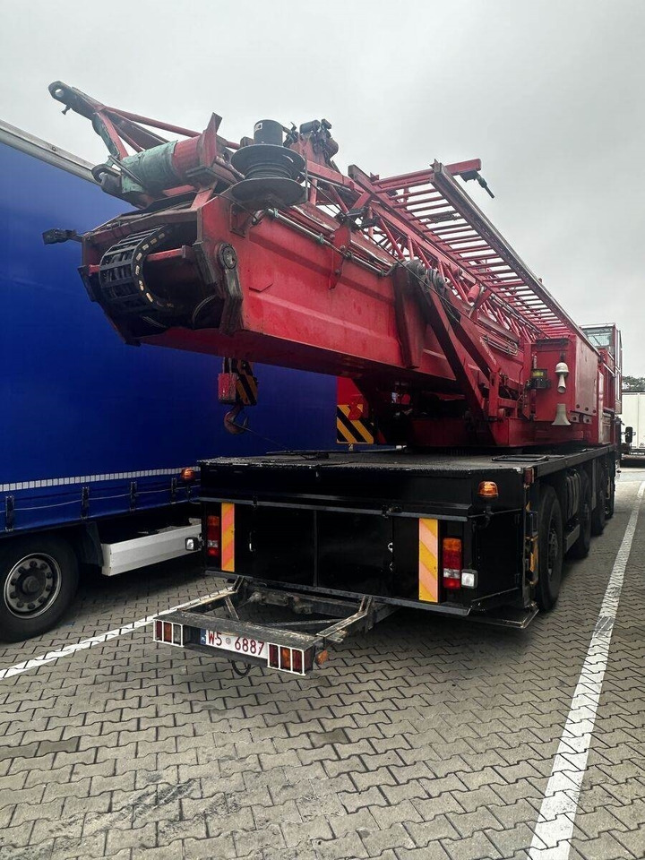 Spierings AT4 SK488 - 400V + diesel - All terrain crane: picture 2 Spierings AT4 SK488 - 400V + diesel - All terrain crane: picture 2