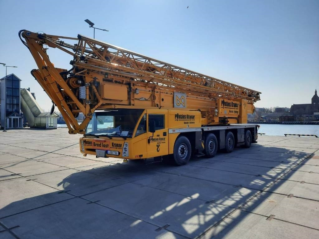 Spierings AT4 SK498 - Klimatyzacja, LED (2x diesel) - All terrain crane: picture 1 Spierings AT4 SK498 - Klimatyzacja, LED (2x diesel) - All terrain crane: picture 1