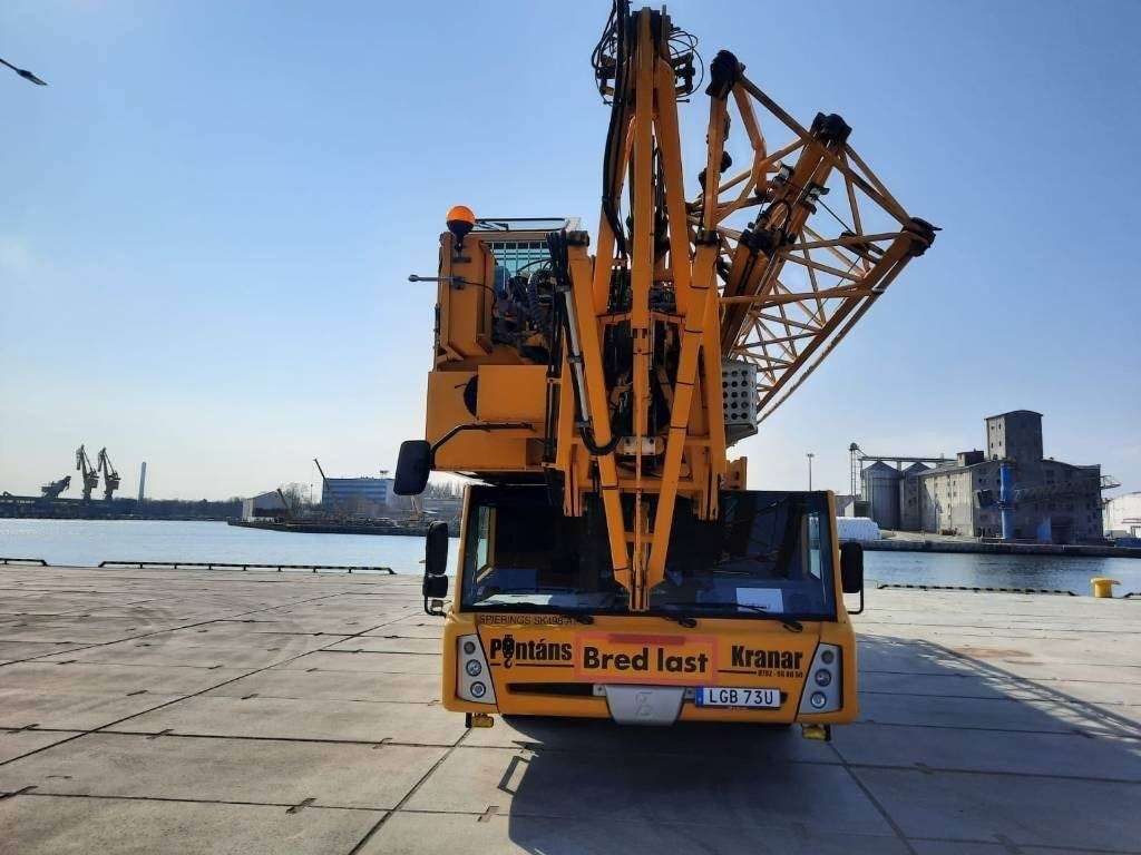 Spierings AT4 SK498 - Klimatyzacja, LED (2x diesel) - All terrain crane: picture 4 Spierings AT4 SK498 - Klimatyzacja, LED (2x diesel) - All terrain crane: picture 4