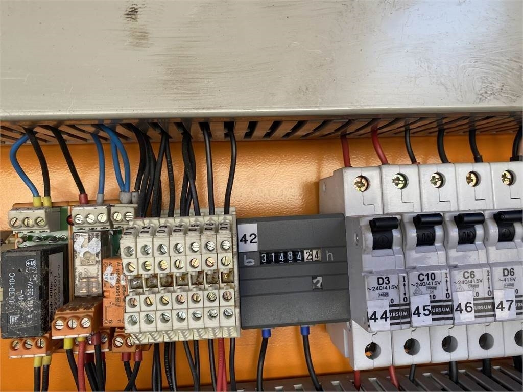 Spierings SK-477 AT-4 (400V + diesel) - All terrain crane: picture 5 Spierings SK-477 AT-4 (400V + diesel) - All terrain crane: picture 5