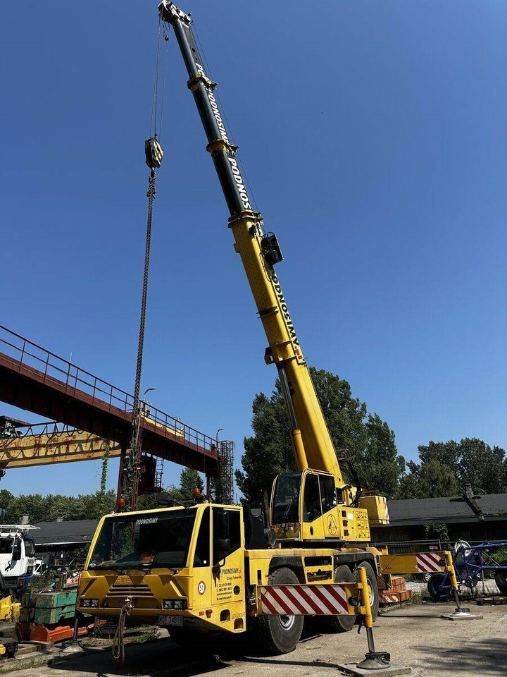 Terex Demag AC 50-1 - All terrain crane: picture 2 Terex Demag AC 50-1 - All terrain crane: picture 2