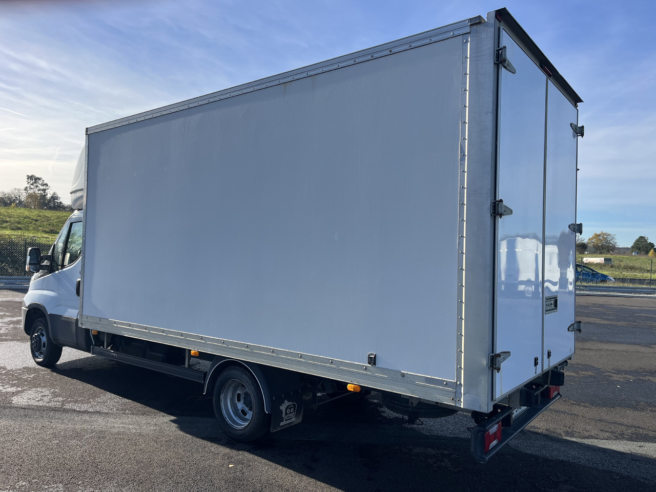 IVECO DAILY - Box van: picture 4 IVECO DAILY - Box van: picture 4