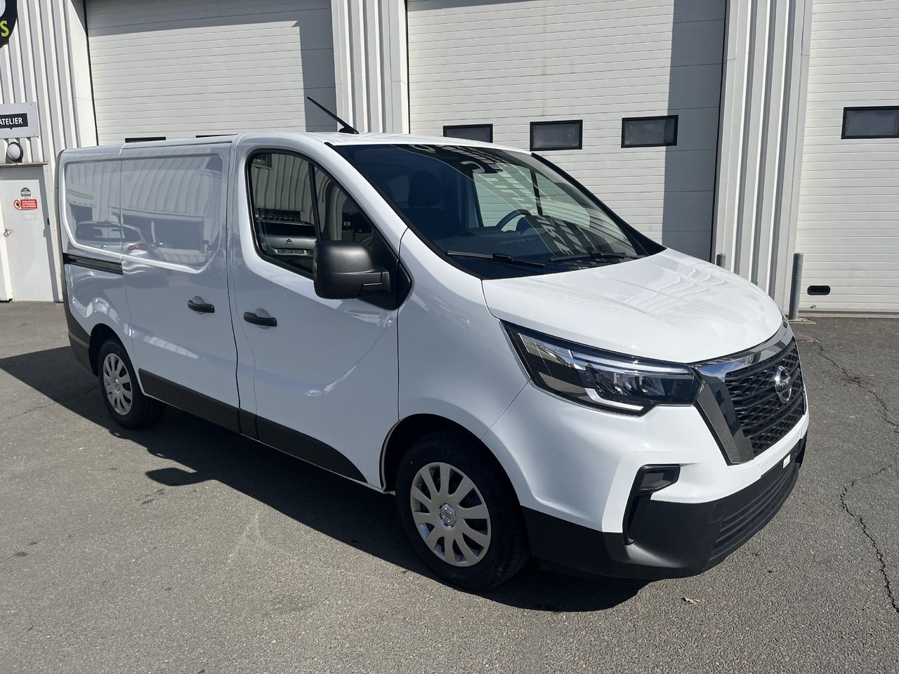 NISSAN Primastar NV300 2.0DCI130 Acenta L1H1 - Panel van: picture 1 NISSAN Primastar NV300 2.0DCI130 Acenta L1H1 - Panel van: picture 1