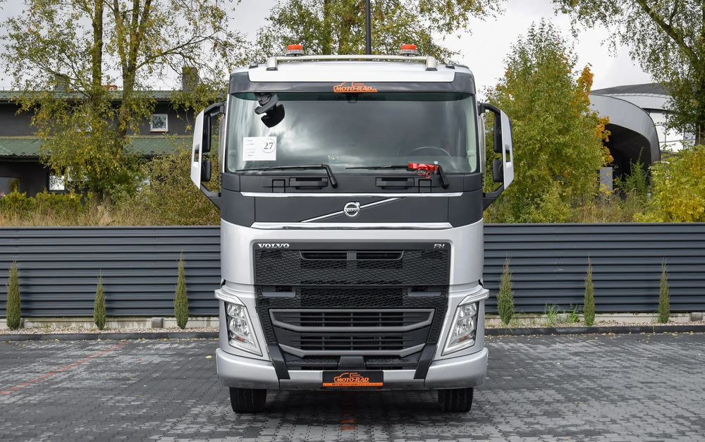 Volvo FH500 / NISKA KABINA / HYDRAULIKA / EURO 6 / ACC / LEDY / ALUFELGI / SERWISOWANY / SPROWADZONY - Tractor unit: picture 2 Volvo FH500 / NISKA KABINA / HYDRAULIKA / EURO 6 / ACC / LEDY / ALUFELGI / SERWISOWANY / SPROWADZONY - Tractor unit: picture 2
