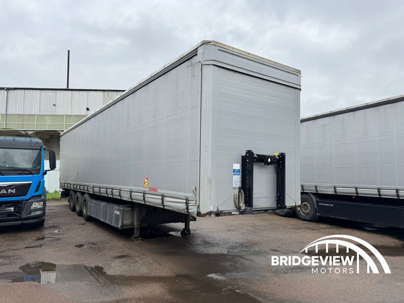 Kögel S 24 - Curtainsider semi-trailer: picture 3 Kögel S 24 - Curtainsider semi-trailer: picture 3
