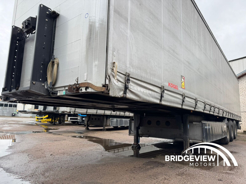 Kögel S 24 - Curtainsider semi-trailer: picture 2 Kögel S 24 - Curtainsider semi-trailer: picture 2