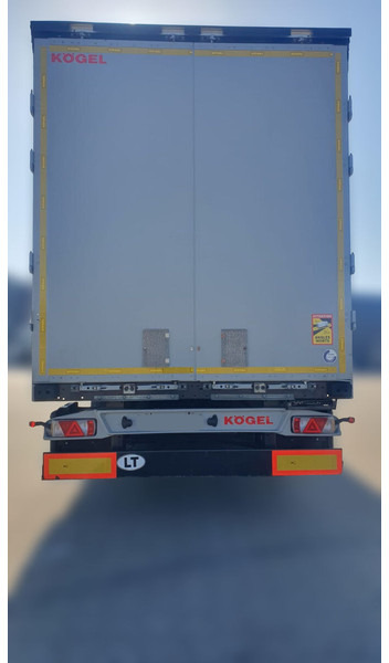 Kögel S-24 - Curtainsider semi-trailer: picture 3 Kögel S-24 - Curtainsider semi-trailer: picture 3