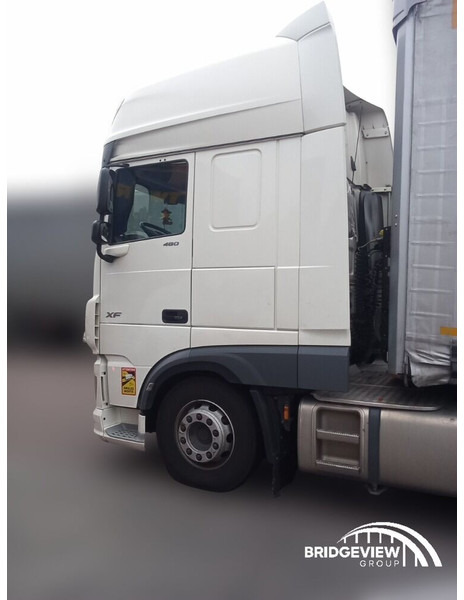 DAF XF480 - Tractor unit: picture 4 DAF XF480 - Tractor unit: picture 4