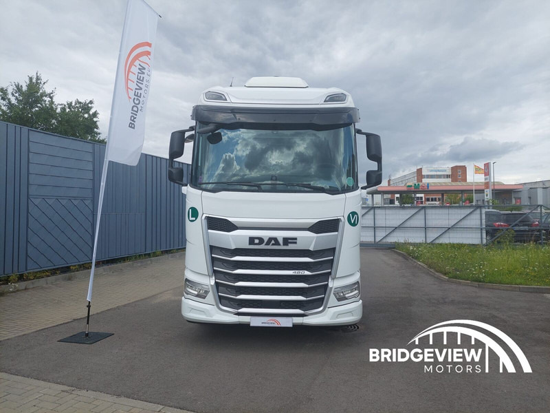 DAF XG 480 - Tractor unit: picture 3 DAF XG 480 - Tractor unit: picture 3