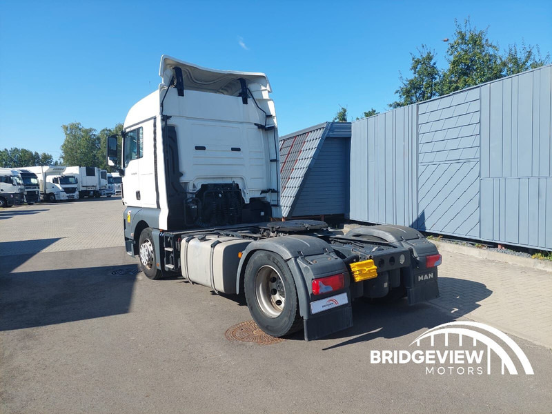 Tractor unit MAN TGX 18.470: picture 6