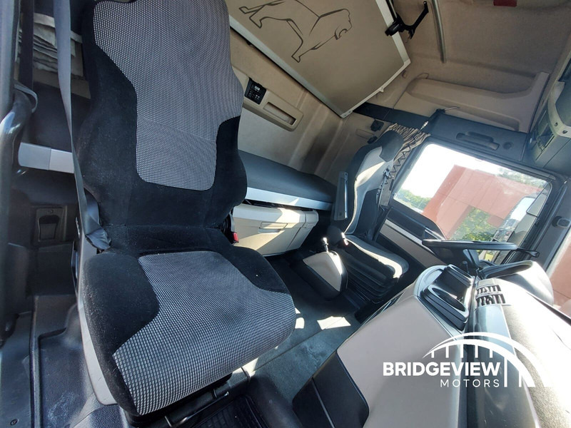 Tractor unit MAN TGX 18.470: picture 15