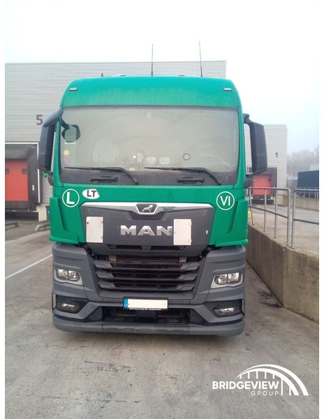 MAN TGX 18. 470 - Tractor unit: picture 3 MAN TGX 18. 470 - Tractor unit: picture 3