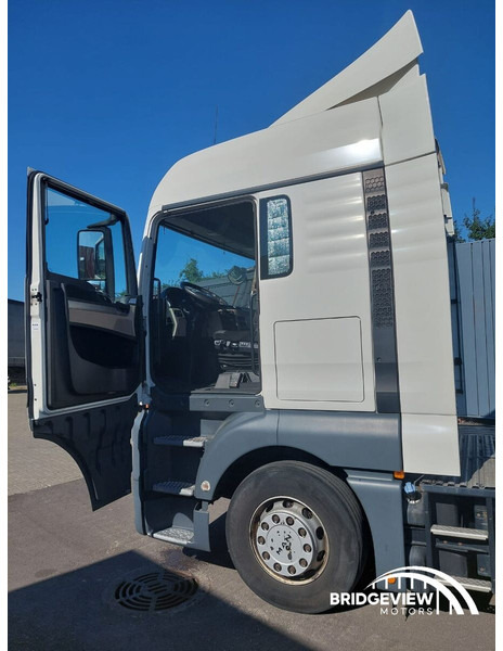 Tractor unit MAN TGX 18.470: picture 10