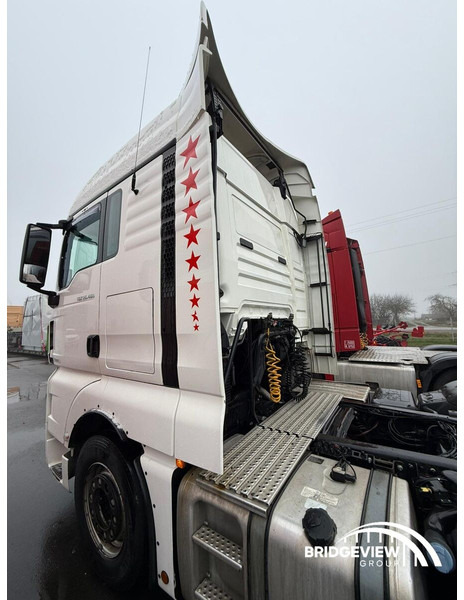 MAN TGX 26.460 - Tractor unit: picture 4 MAN TGX 26.460 - Tractor unit: picture 4