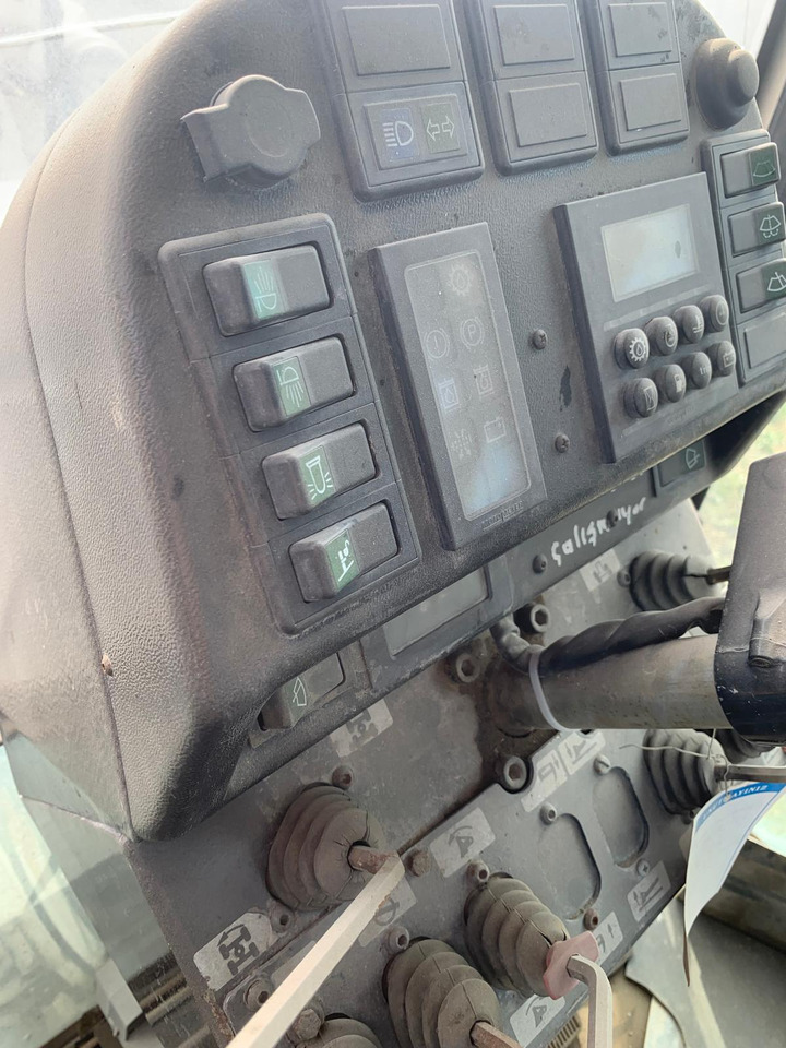 TEREX TG 150 MOTOR GRADER - Grader: picture 5 TEREX TG 150 MOTOR GRADER - Grader: picture 5