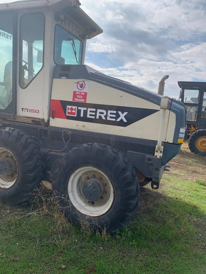 TEREX TG 150 MOTOR GRADER - Grader: picture 1 TEREX TG 150 MOTOR GRADER - Grader: picture 1