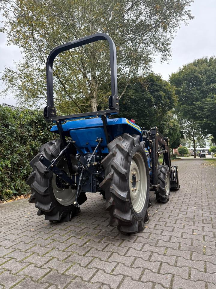 Kleintraktor Iseki TU237 mit Frontlader ab 149 € pro Monat. - Compact tractor: picture 5 Kleintraktor Iseki TU237 mit Frontlader ab 149 € pro Monat. - Compact tractor: picture 5
