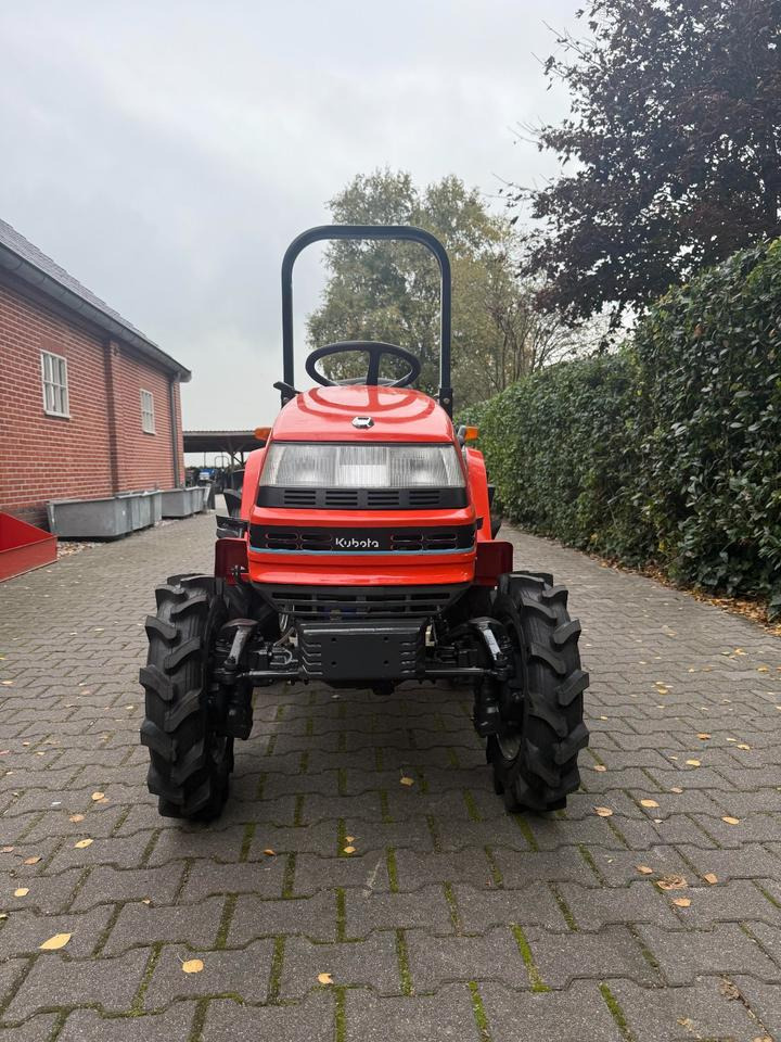 Compact tractor Kleintraktor Kubota B52 ab 49 € pro Monat.: picture 6