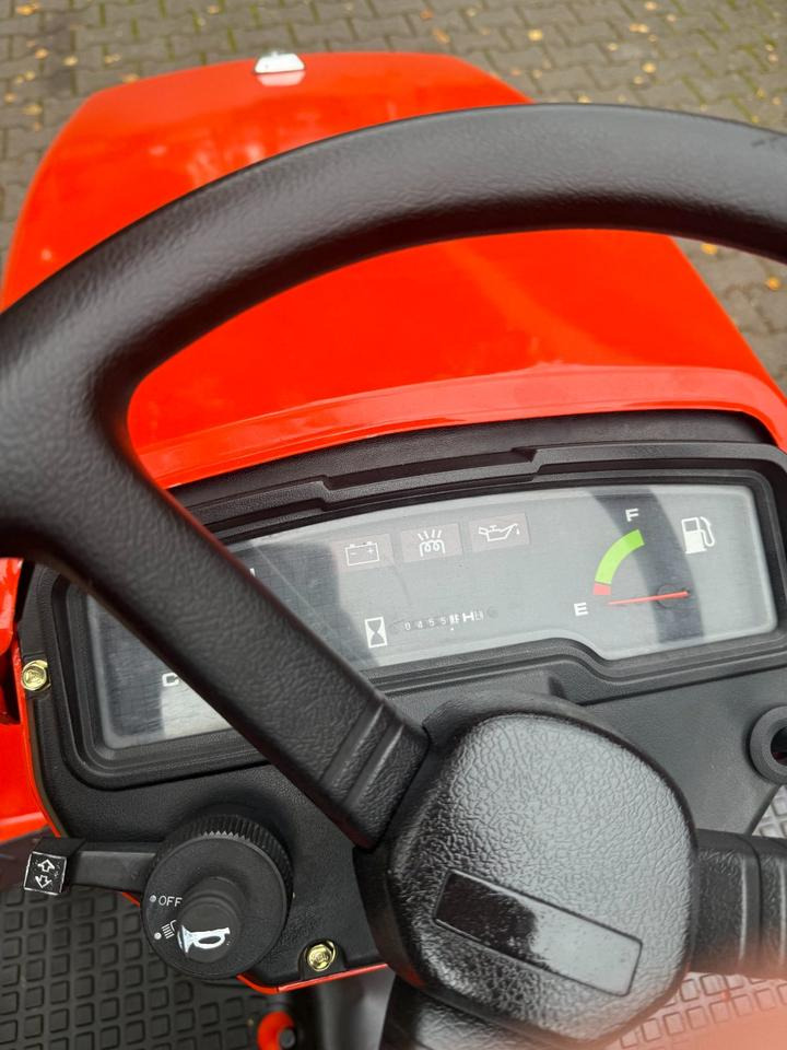 Compact tractor Kleintraktor Kubota B52 ab 49 € pro Monat.: picture 8