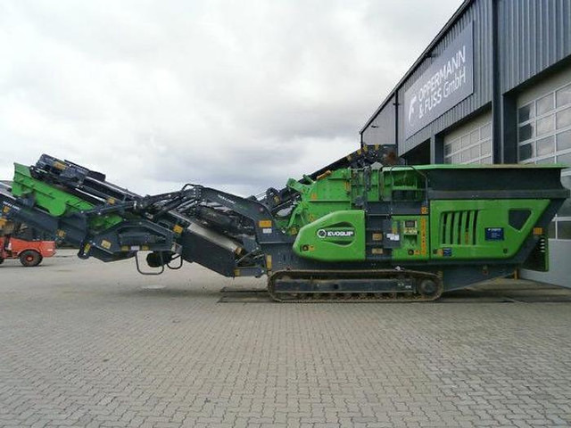 Evoquip Cobra290R - Crusher: picture 3 Evoquip Cobra290R - Crusher: picture 3