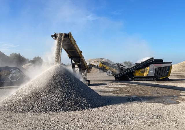 KEESTRACK R3 HS - Prallbrechanlage - Impact crusher: picture 4 KEESTRACK R3 HS - Prallbrechanlage - Impact crusher: picture 4