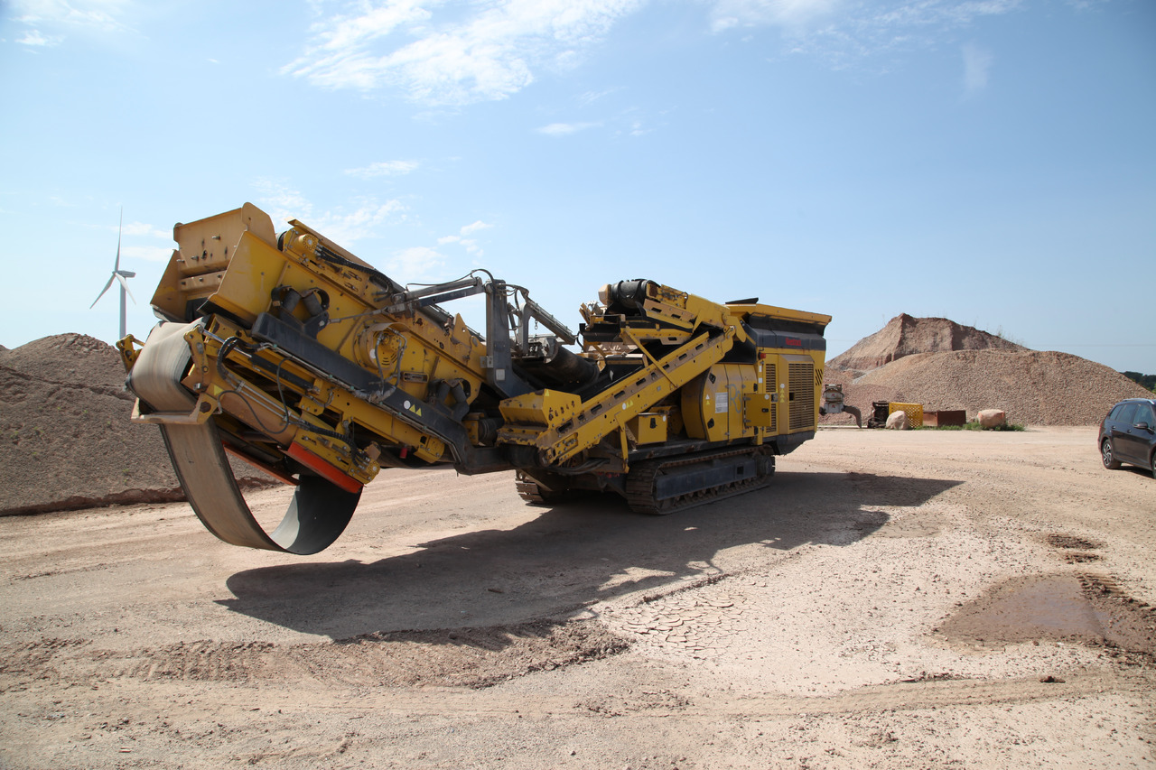 Keestrack R3 - Impact crusher: picture 1 Keestrack R3 - Impact crusher: picture 1