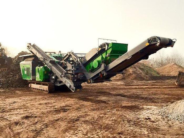 MCCLOSKEY J3CR - Jaw crusher: picture 3 MCCLOSKEY J3CR - Jaw crusher: picture 3