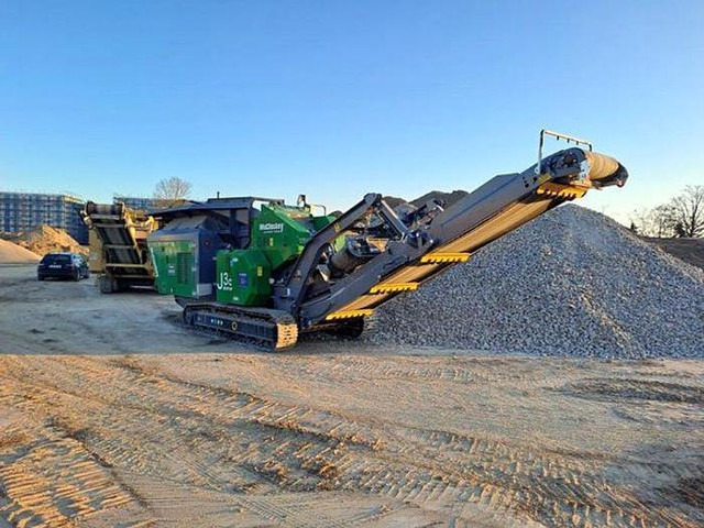 MCCLOSKEY J3CR - Jaw crusher: picture 4 MCCLOSKEY J3CR - Jaw crusher: picture 4