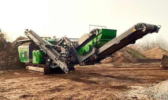 MCCLOSKEY J3CR - Jaw crusher: picture 1 MCCLOSKEY J3CR - Jaw crusher: picture 1