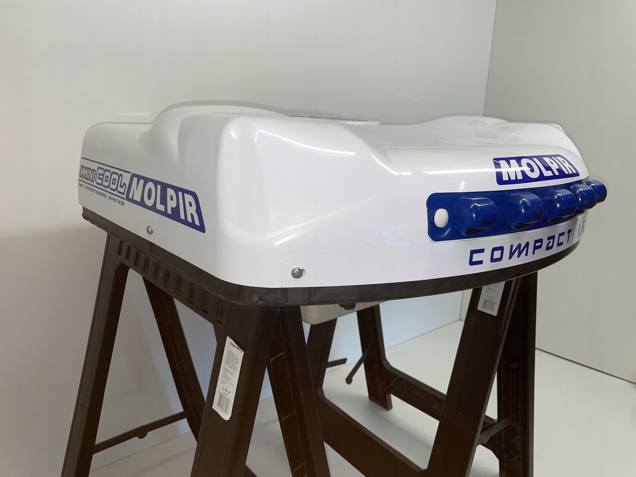 KLIMATYZACJA POSTOJOWA COMPACT 1,6 MOLPIR MAN SCANIA DAF IVECO - NOWA - - A/C compressor for Truck: picture 3 KLIMATYZACJA POSTOJOWA COMPACT 1,6 MOLPIR MAN SCANIA DAF IVECO - NOWA - - A/C compressor for Truck: picture 3