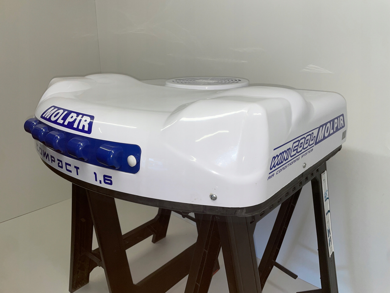 KLIMATYZACJA POSTOJOWA COMPACT 1,6 MOLPIR MAN SCANIA DAF IVECO - NOWA - - A/C compressor for Truck: picture 4 KLIMATYZACJA POSTOJOWA COMPACT 1,6 MOLPIR MAN SCANIA DAF IVECO - NOWA - - A/C compressor for Truck: picture 4