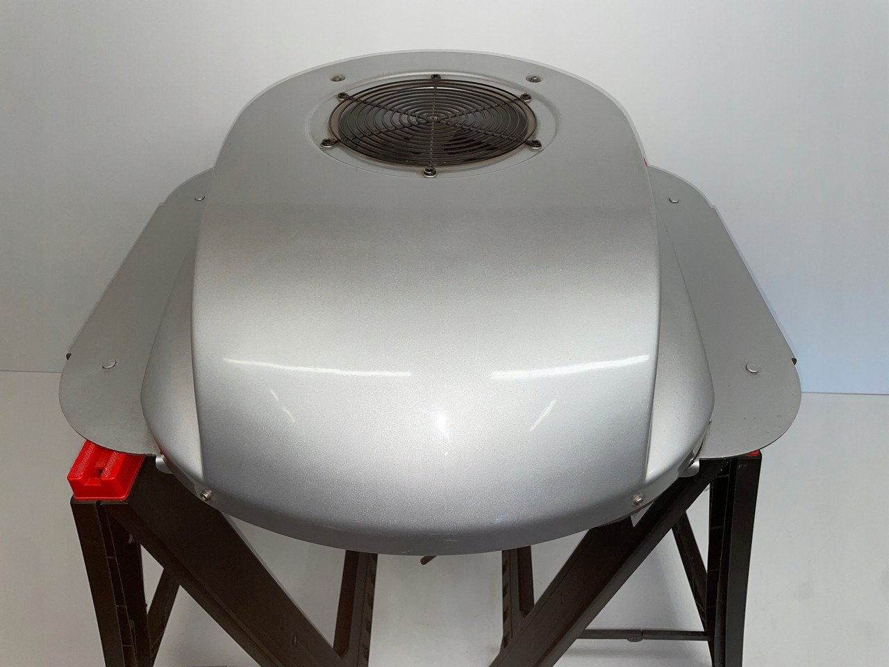 KLIMATYZACJA POSTOJOWA WAECO CA800 MAN SCANIA VOLVO DAF CA-0800-DC - A/C compressor for Truck: picture 1 KLIMATYZACJA POSTOJOWA WAECO CA800 MAN SCANIA VOLVO DAF CA-0800-DC - A/C compressor for Truck: picture 1