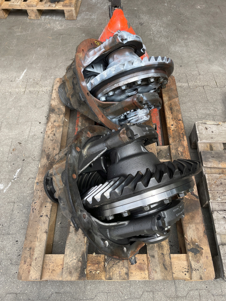 Rear axle for Truck MAN TGX TGS TGA WKŁAD DYFERENCJAŁ MOSTU DYFER 38:15, 81350106301: picture 7 Rear axle for Truck MAN TGX TGS TGA WKŁAD DYFERENCJAŁ MOSTU DYFER 38:15, 81350106301: picture 7