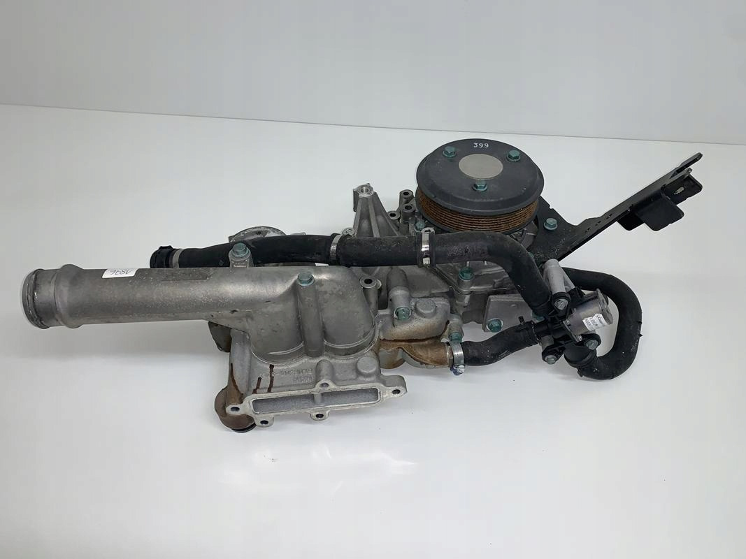 OBUDOWA POMPY WODY MAN TGX TGS EURO 6 D2676 - Coolant pump for Truck: picture 3 OBUDOWA POMPY WODY MAN TGX TGS EURO 6 D2676 - Coolant pump for Truck: picture 3