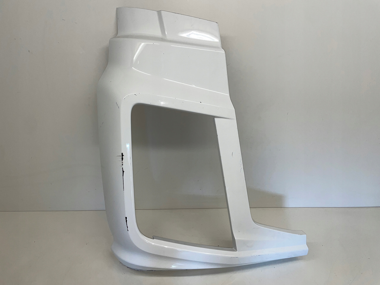 PRAWY ZDERZAK FORD F-MAX PRAWA OSŁONA REFLEKOTRA NAKŁADKA MASKOWNICA F MAX - Bumper for Truck: picture 1 PRAWY ZDERZAK FORD F-MAX PRAWA OSŁONA REFLEKOTRA NAKŁADKA MASKOWNICA F MAX - Bumper for Truck: picture 1