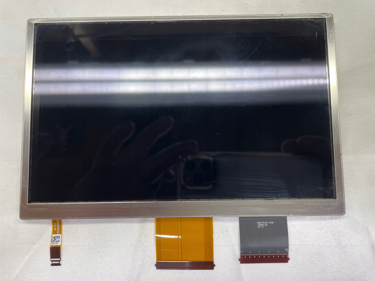 RADIO NAWIGACJA MAN TGS TGX EURO 6 81281006037 WYMIENIONY WYŚWIETLACZ - Navigation system for Truck: picture 4 RADIO NAWIGACJA MAN TGS TGX EURO 6 81281006037 WYMIENIONY WYŚWIETLACZ - Navigation system for Truck: picture 4